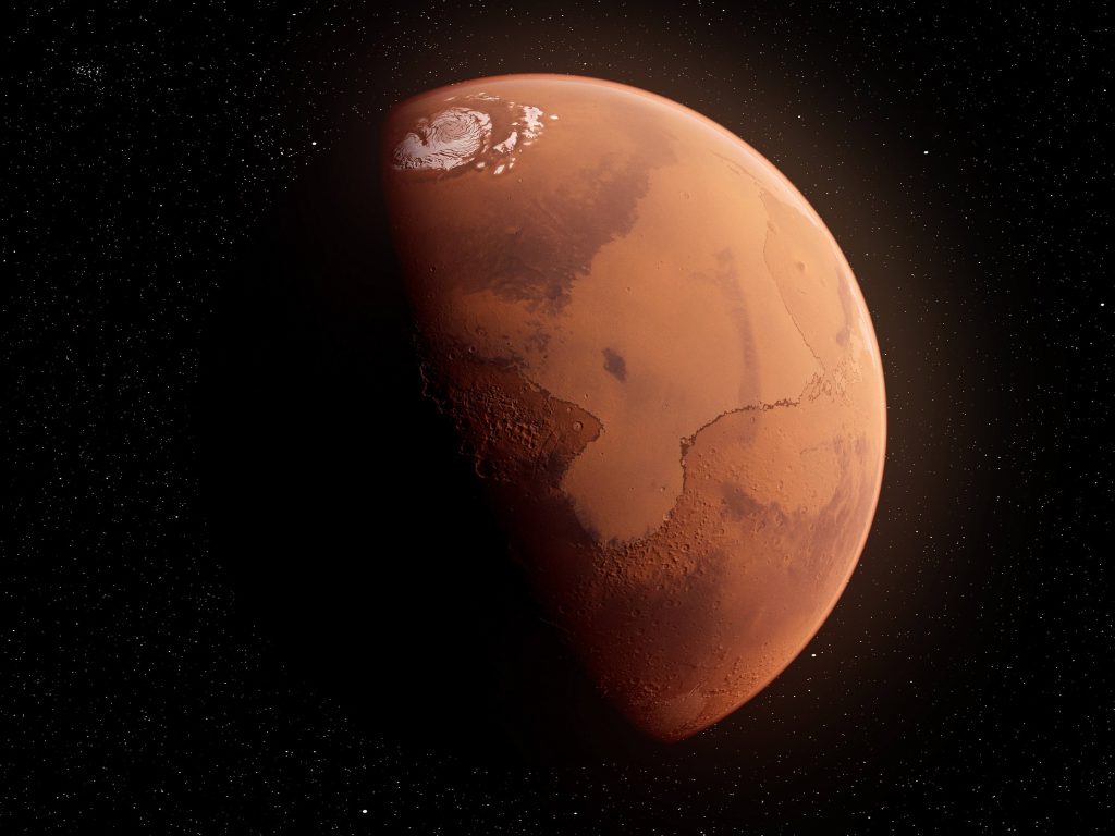 Mars