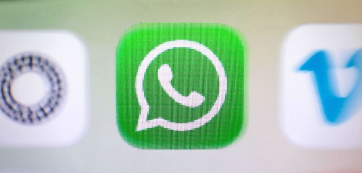 WhatsApp Icon