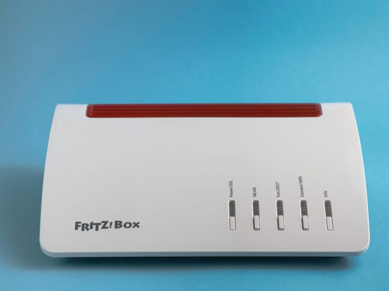 FritzBox-WLAN-Router