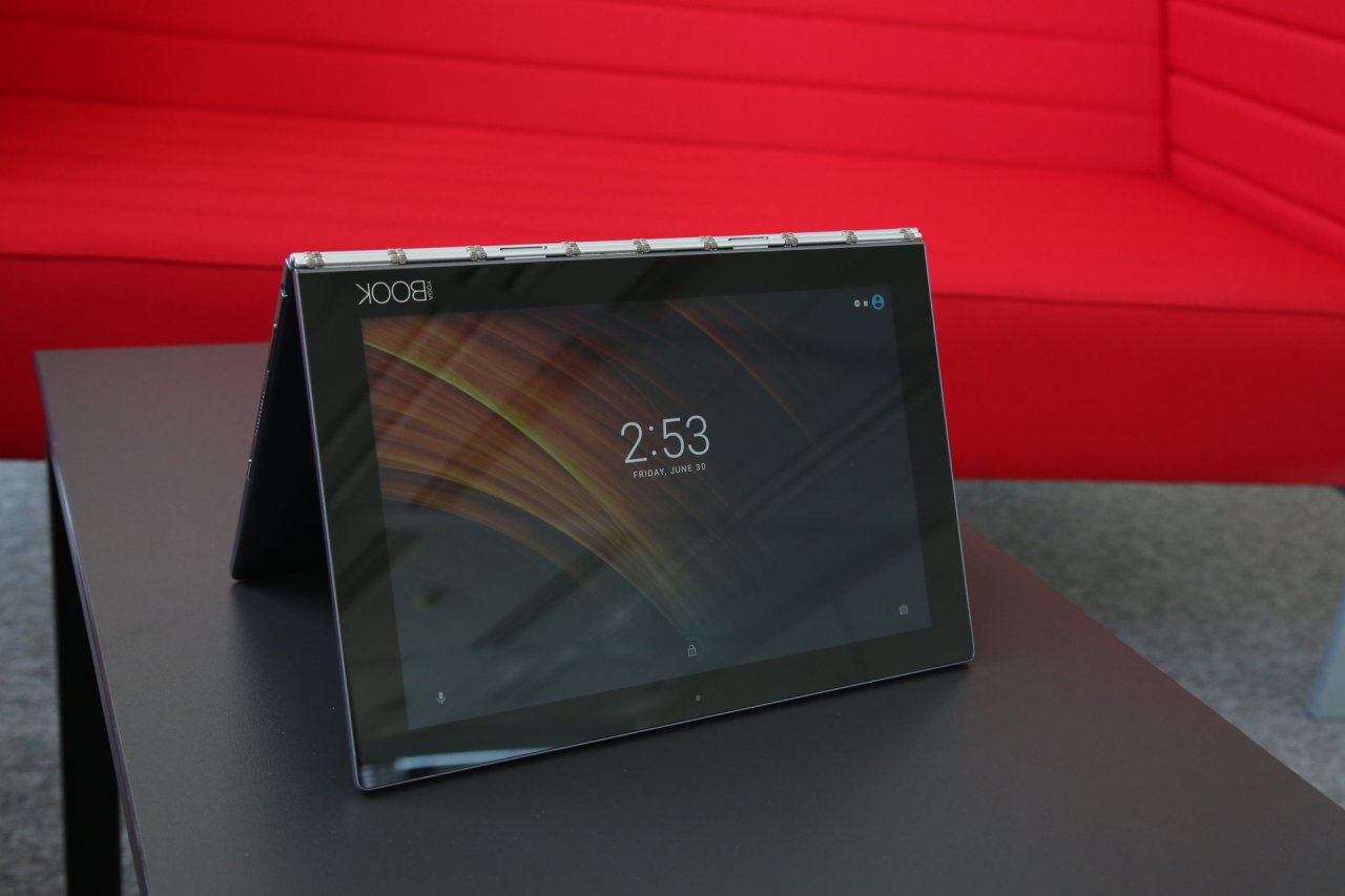 Lenovo Yoga Book