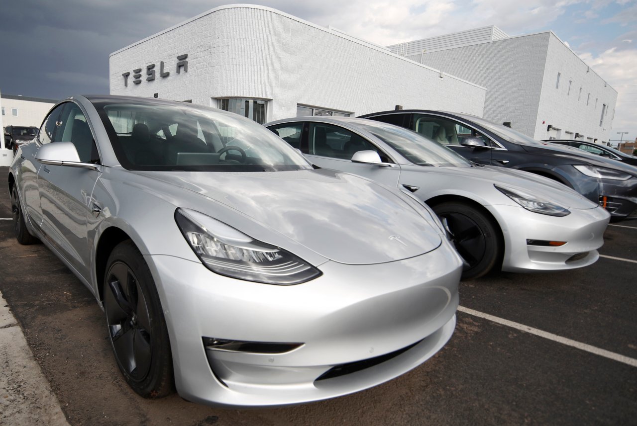 Das Model 3 sollte der erste Tesla für Jedermann werden.