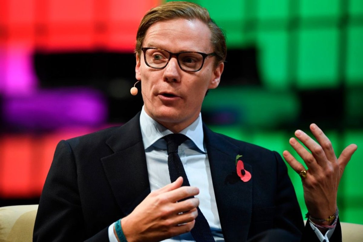 Alexander Nix