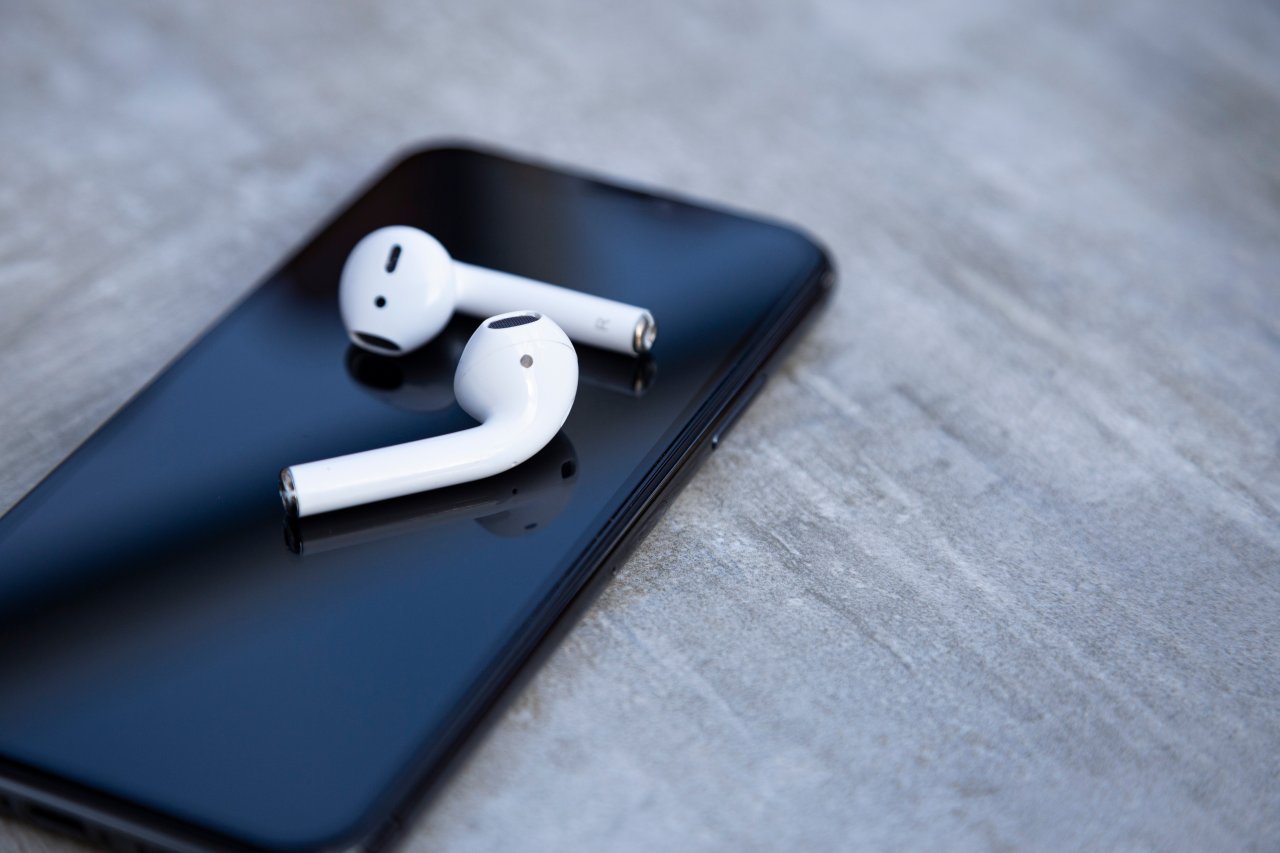 AirPods bei den Black Friday-Angeboten: Das kriegst du.