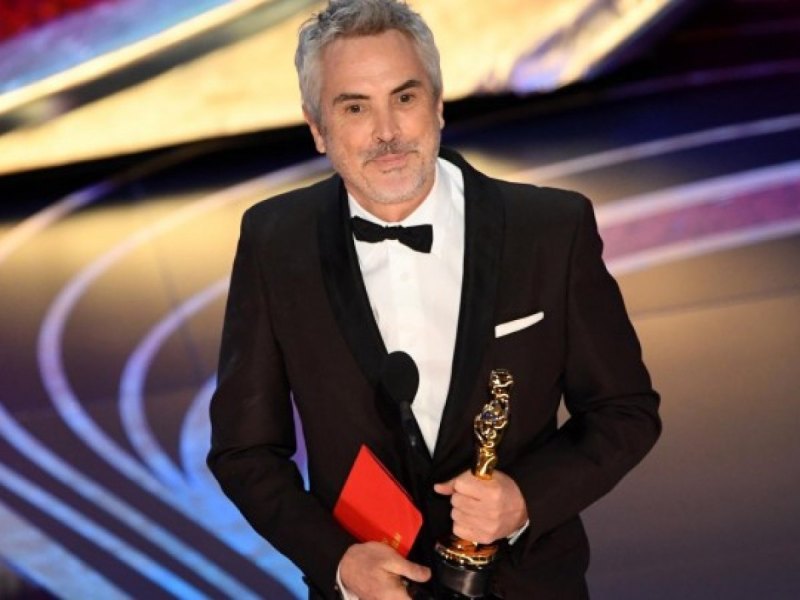 Alfonso Cuarón