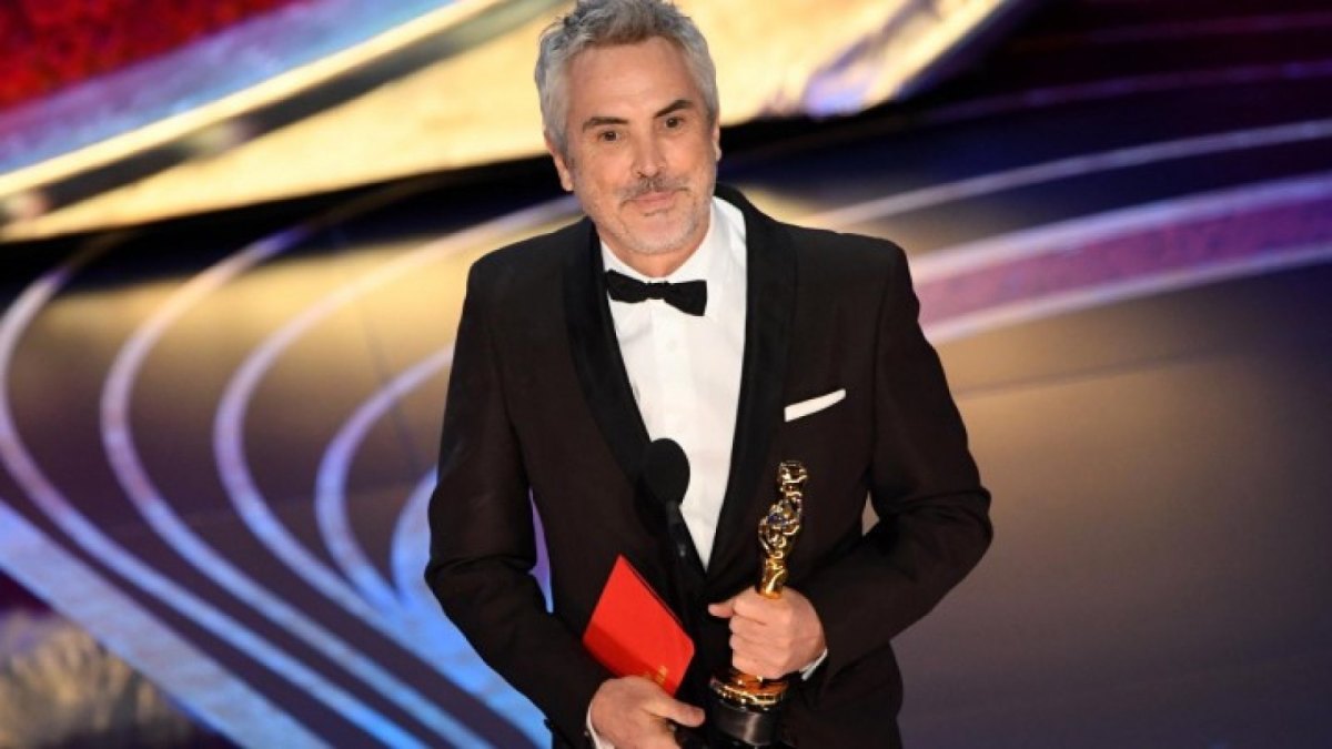 Alfonso Cuarón