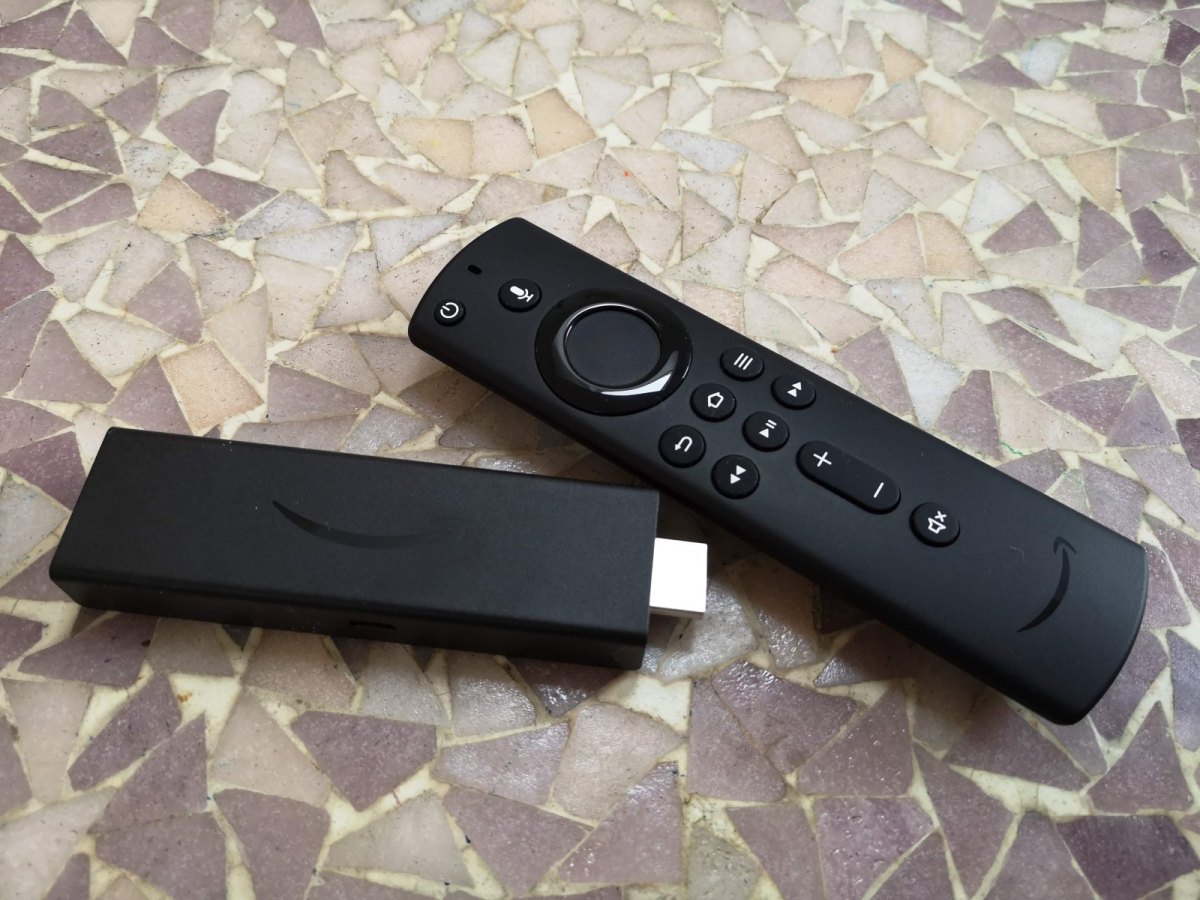 Amazons Fire TV Stick 4K