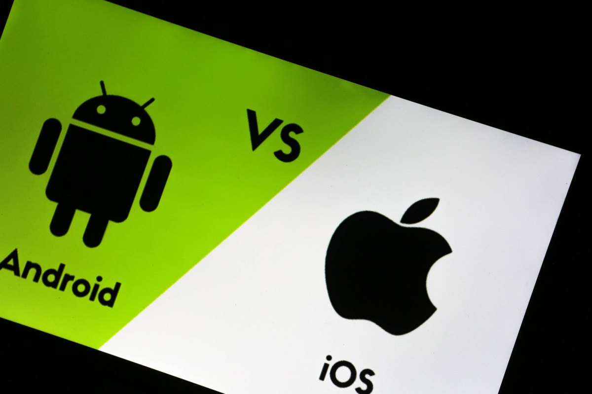 Android vs. iOS