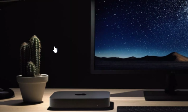 Der neue Mac mini