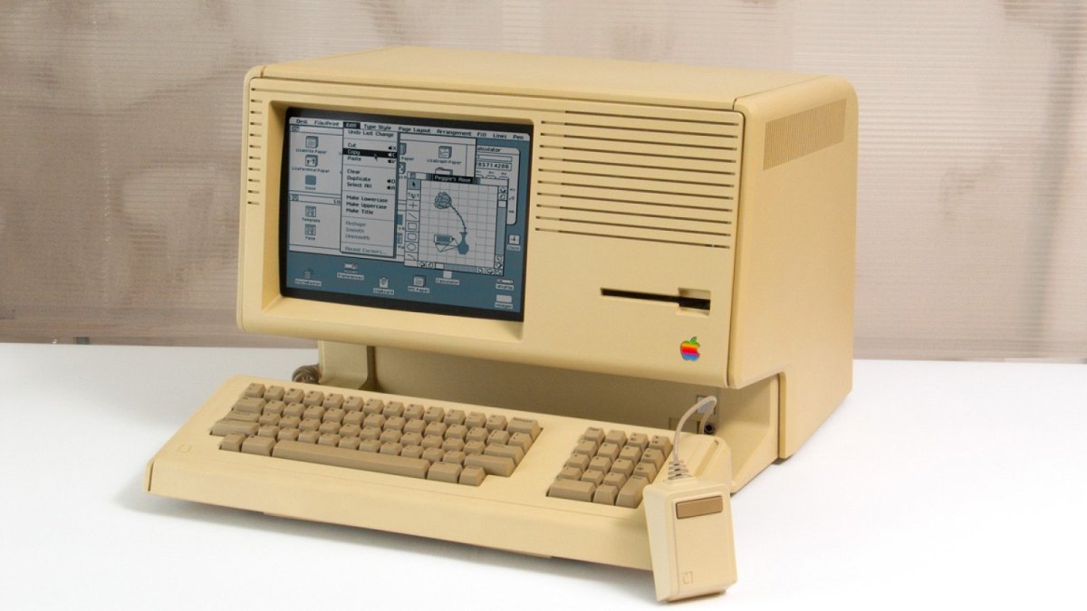 Apple Lisa