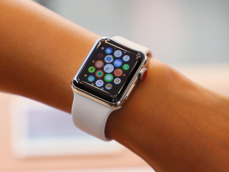 Allerdings wird die Smartwatch von Apple auch ohne LTE angeboten.