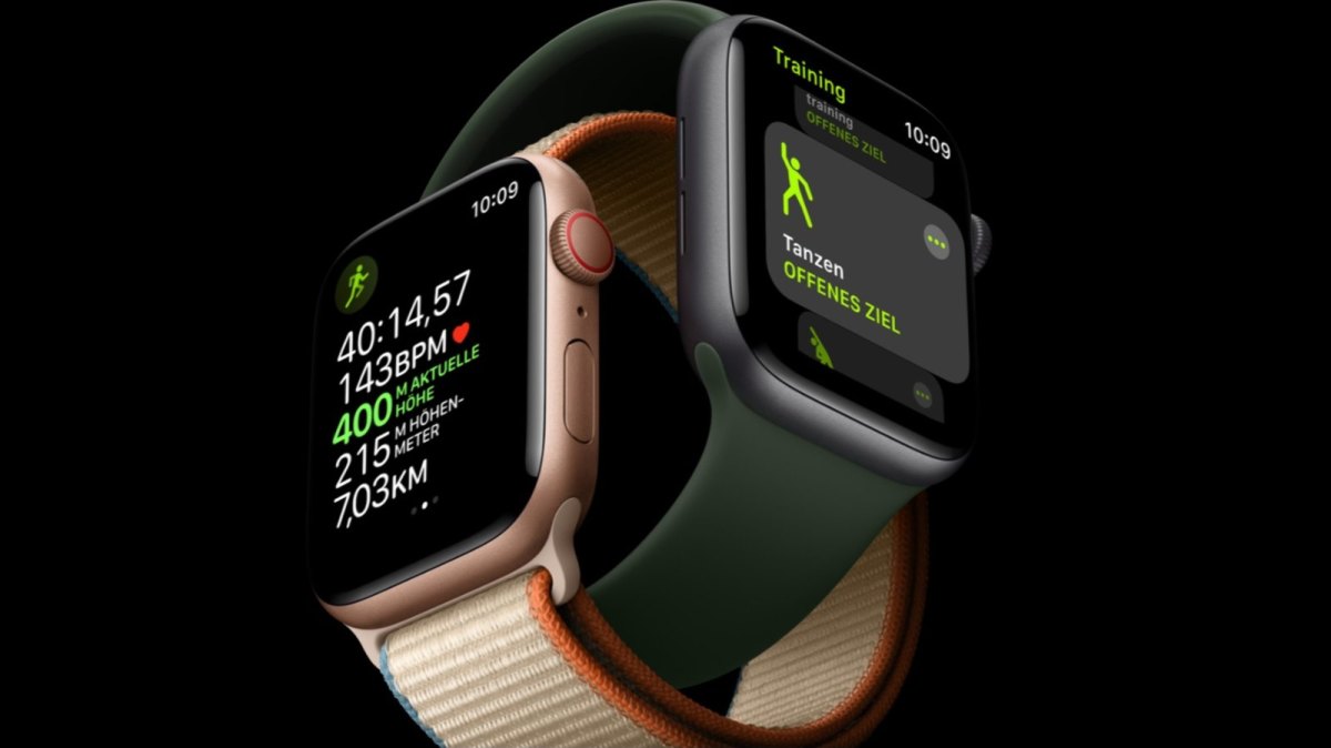 Apple Watch Series 6