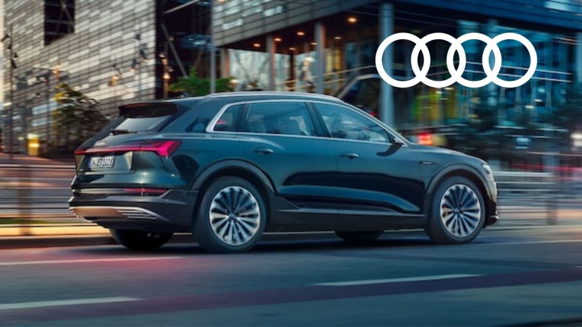 Der Audi e-tron