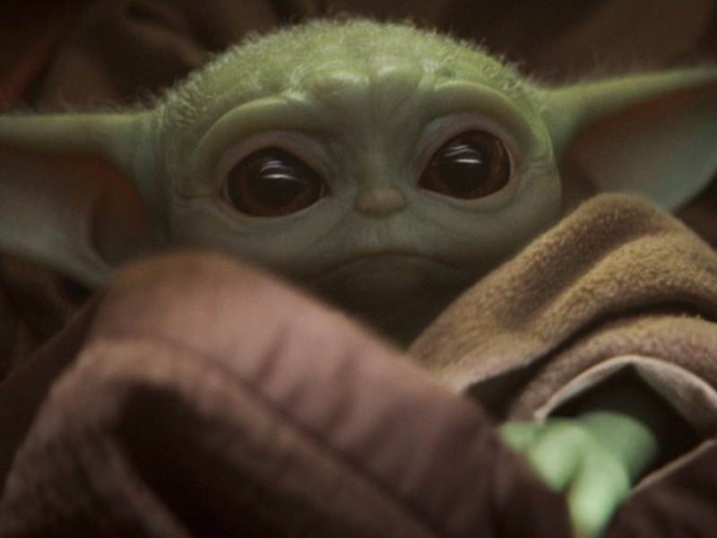 Baby Yoda