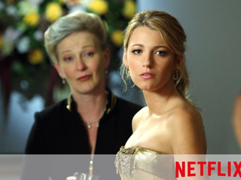 Blake Lively in Gossip Girl