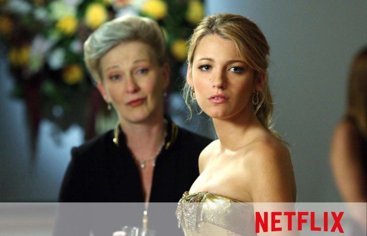 Blake Lively in Gossip Girl