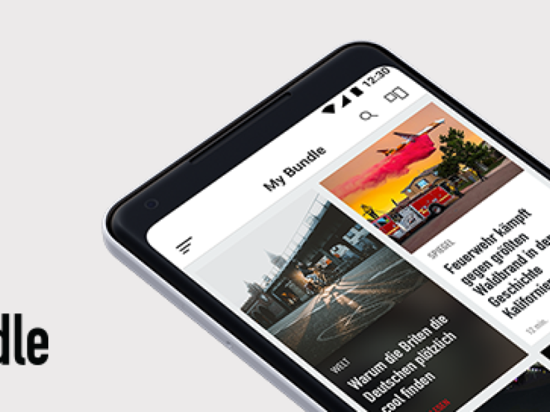 Bundle News App