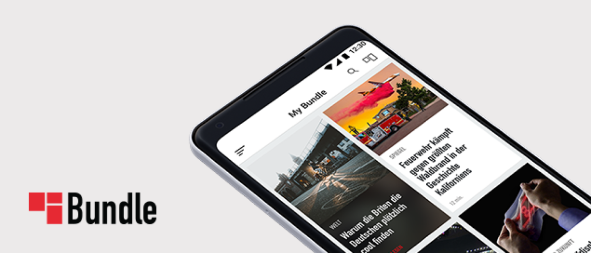 Bundle News App