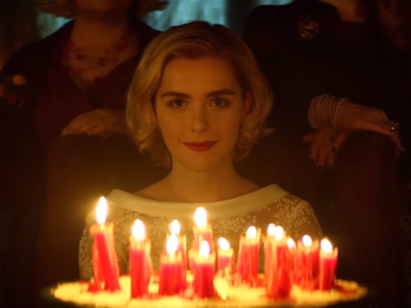 Chilling Adventures of Sabrina