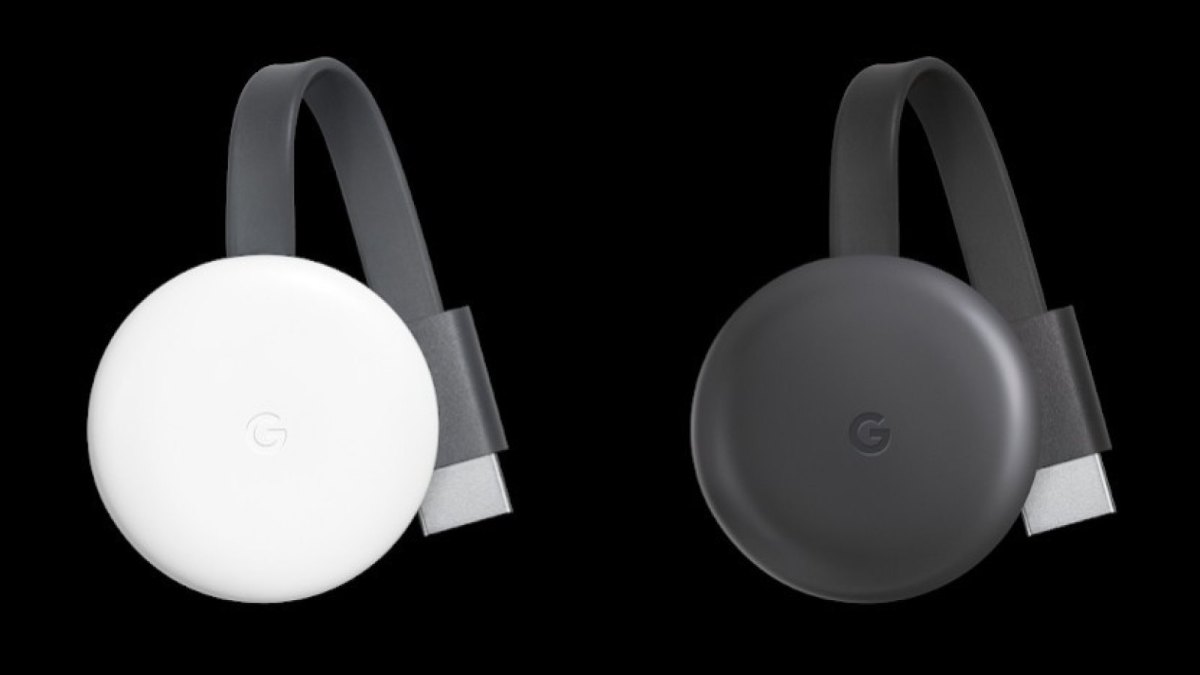 Google Chromecast 3