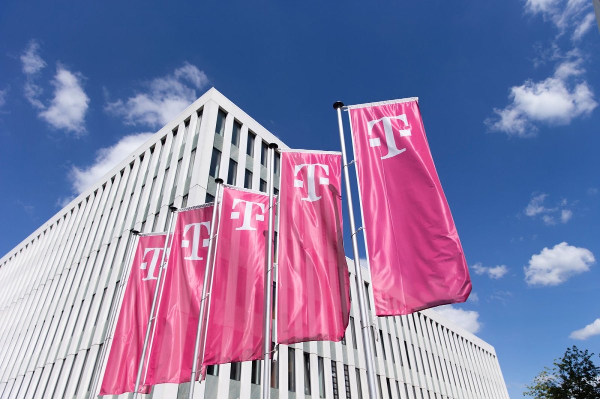 Deutsche Telekom HQ Bonn