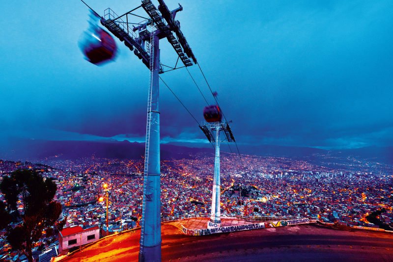 Doppelmayr Seilbahn