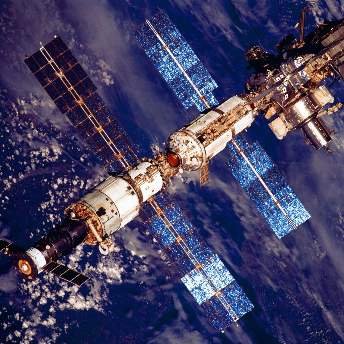 Internationale Raumstation (ISS)