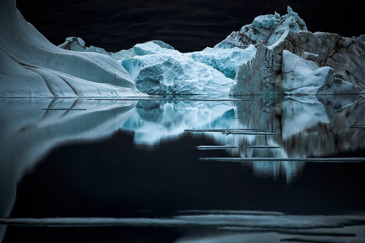 Der Wandel hin zur Nachhaltigkeit ist ein schleichender Prozess, meint Sebastian Copeland.