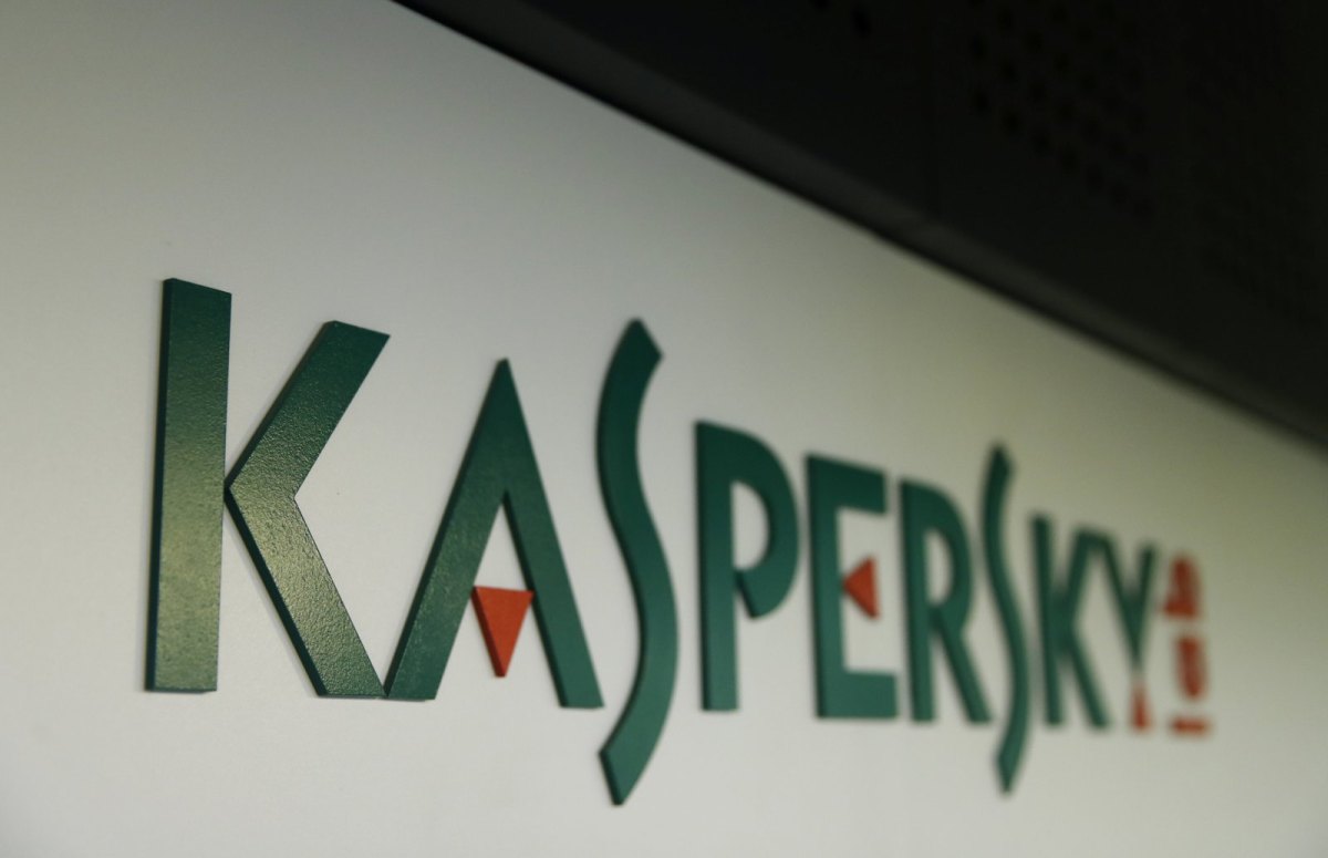 Kaspersky Logo