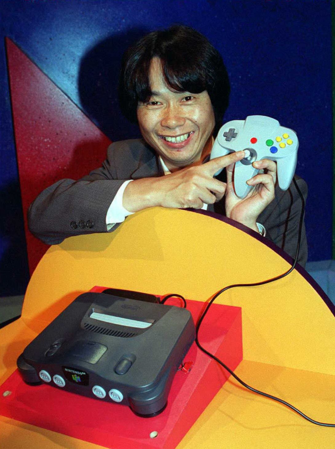 Nintendo N64