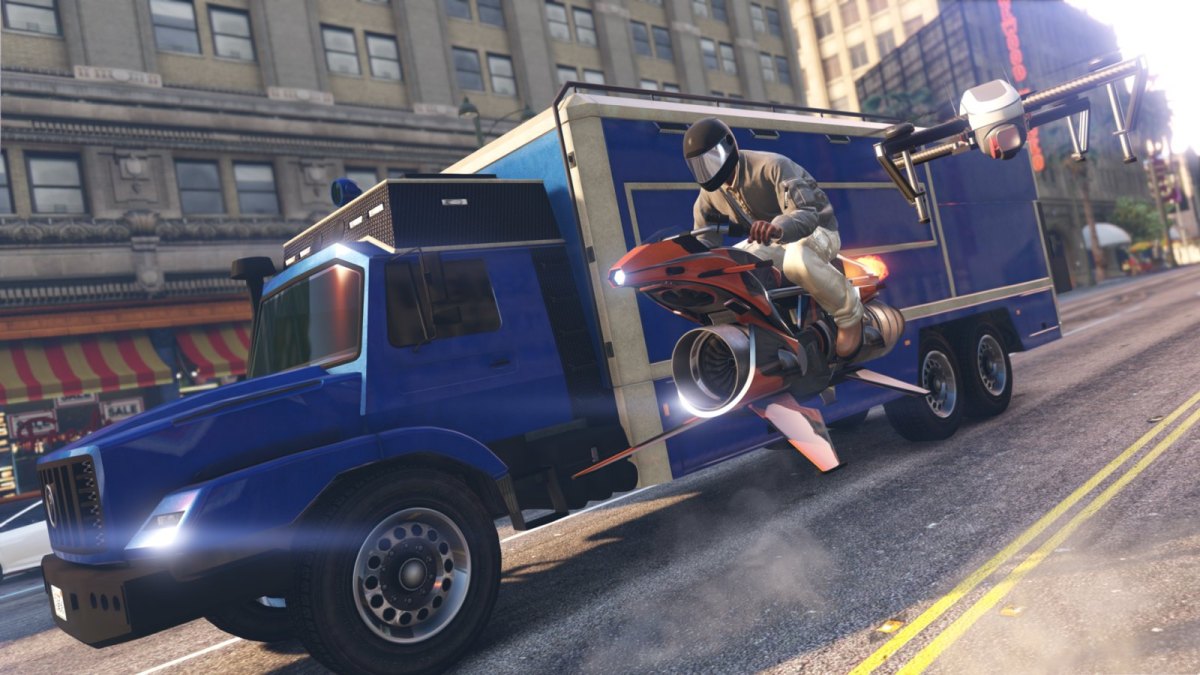 GTA 5 Screenshot