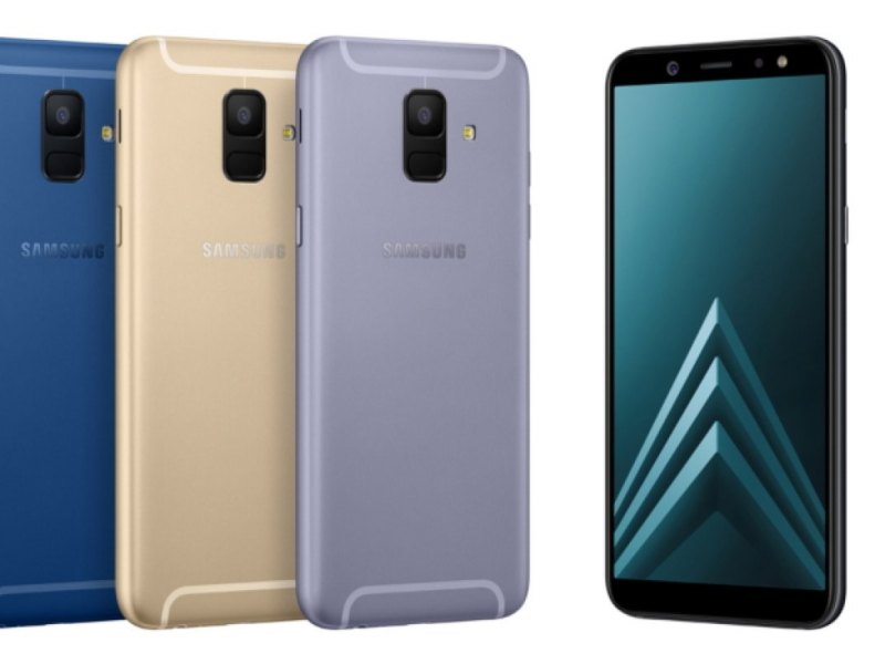 Samsung Galaxy A6