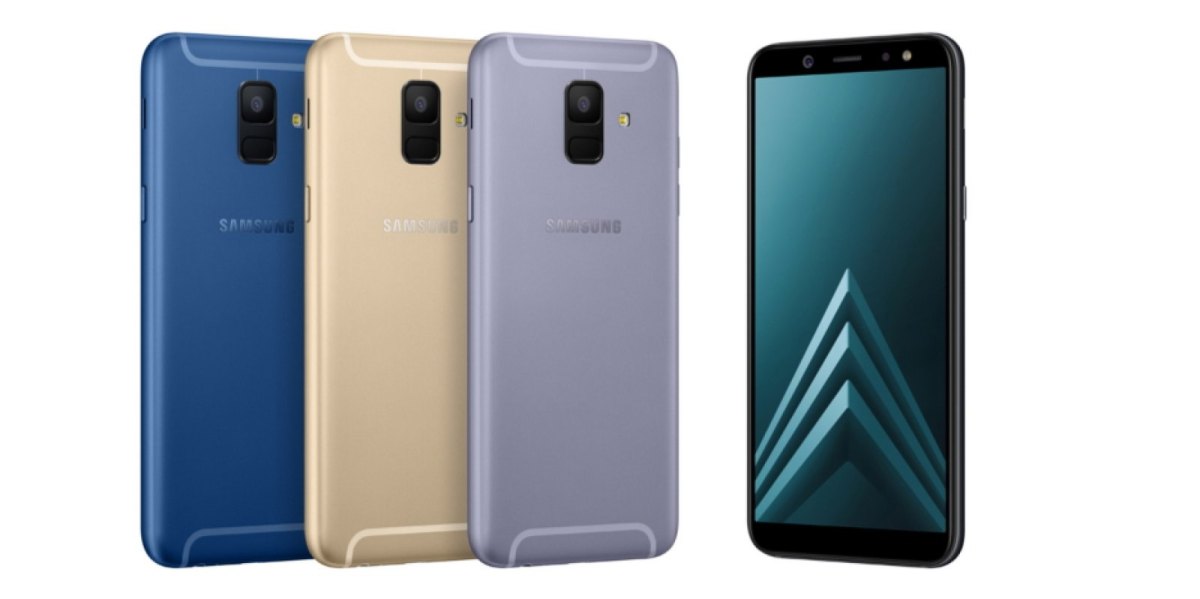 Samsung Galaxy A6