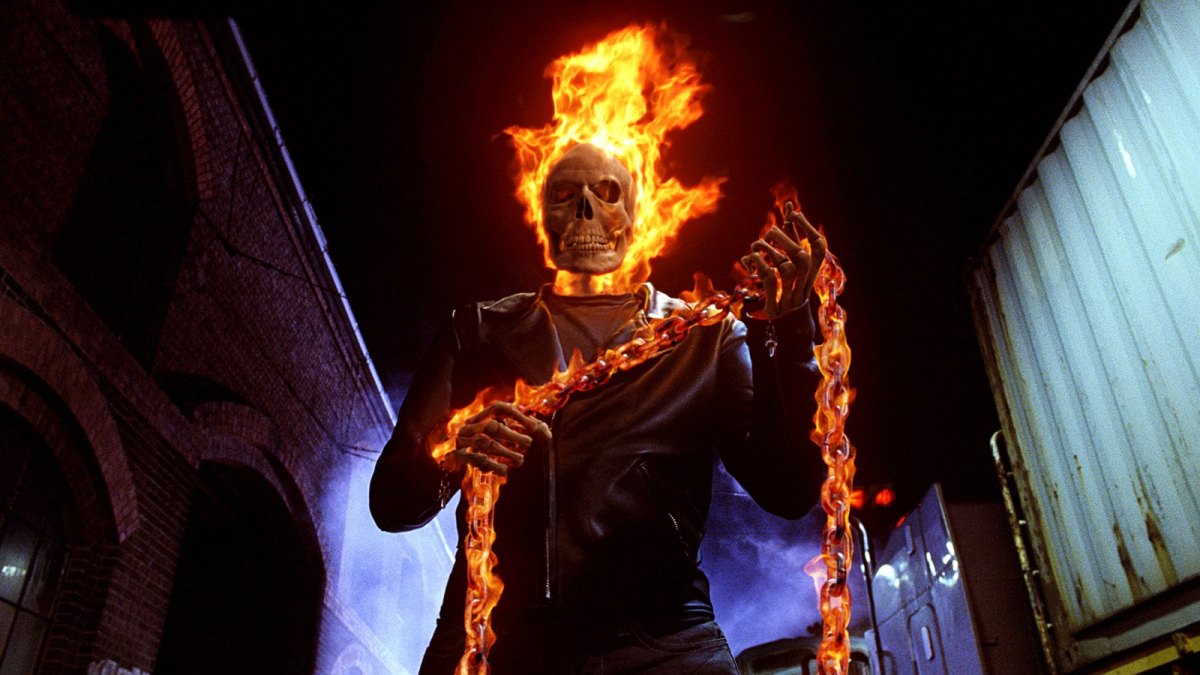 Ghost Rider 3