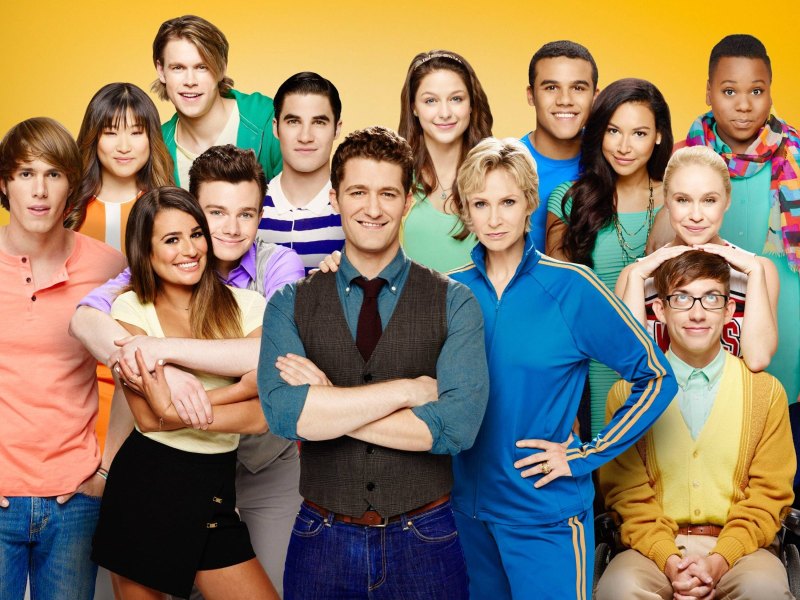 glee staffel 5