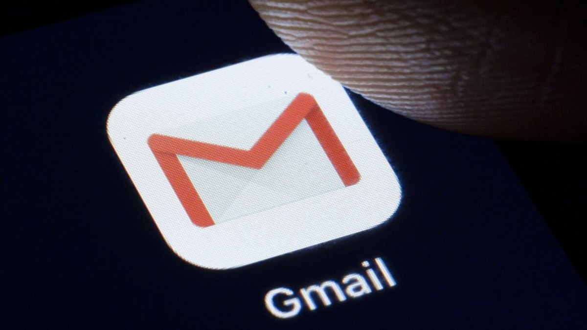 Google Mail Logo