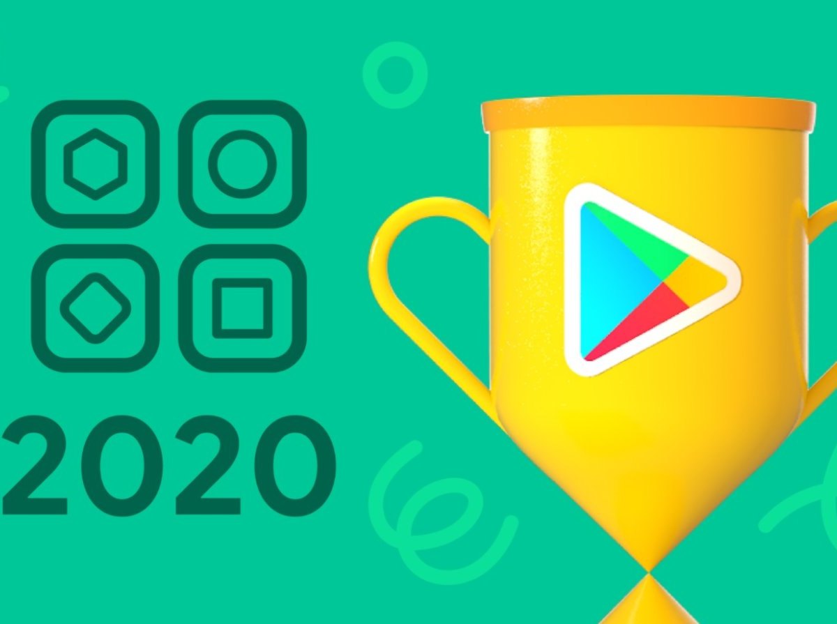 GOogle Play-Awards Banner