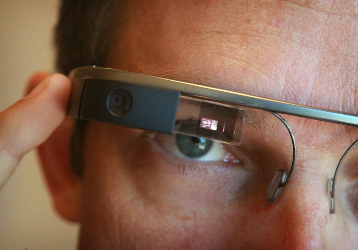 Google Glass