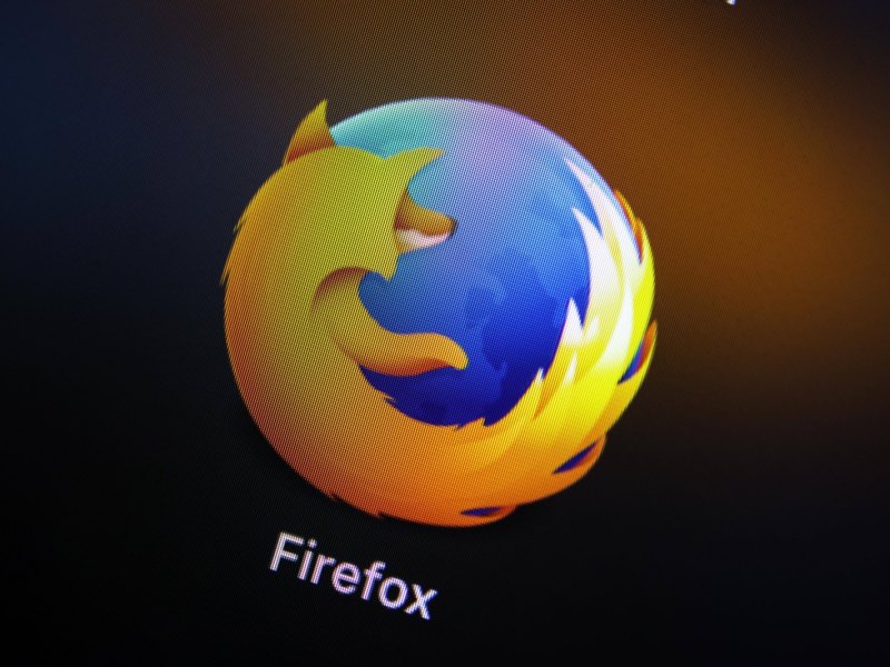 Firefox-Logo