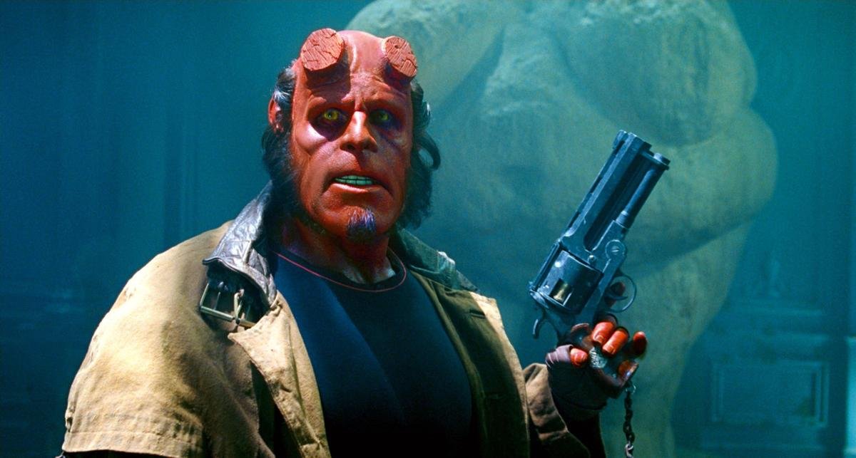 Hellboy