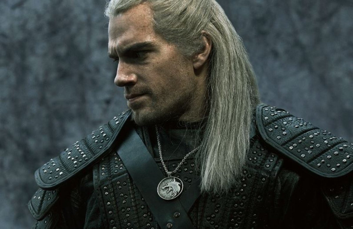 Henry Cavill The Witcher