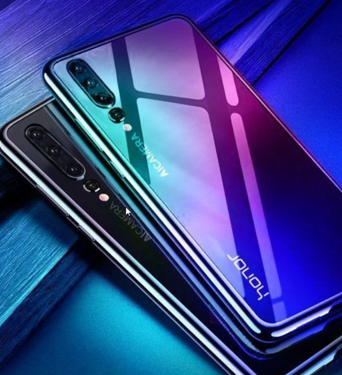 Angeblicher Leak des Smartphones Honor Magic 2