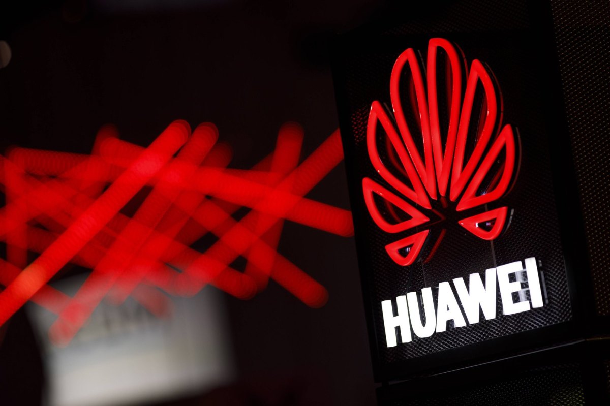 Huawei-Logo