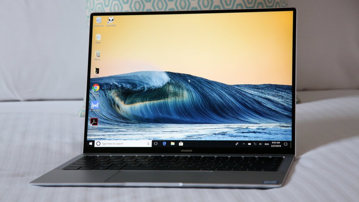 Huawei MateBook X Pro