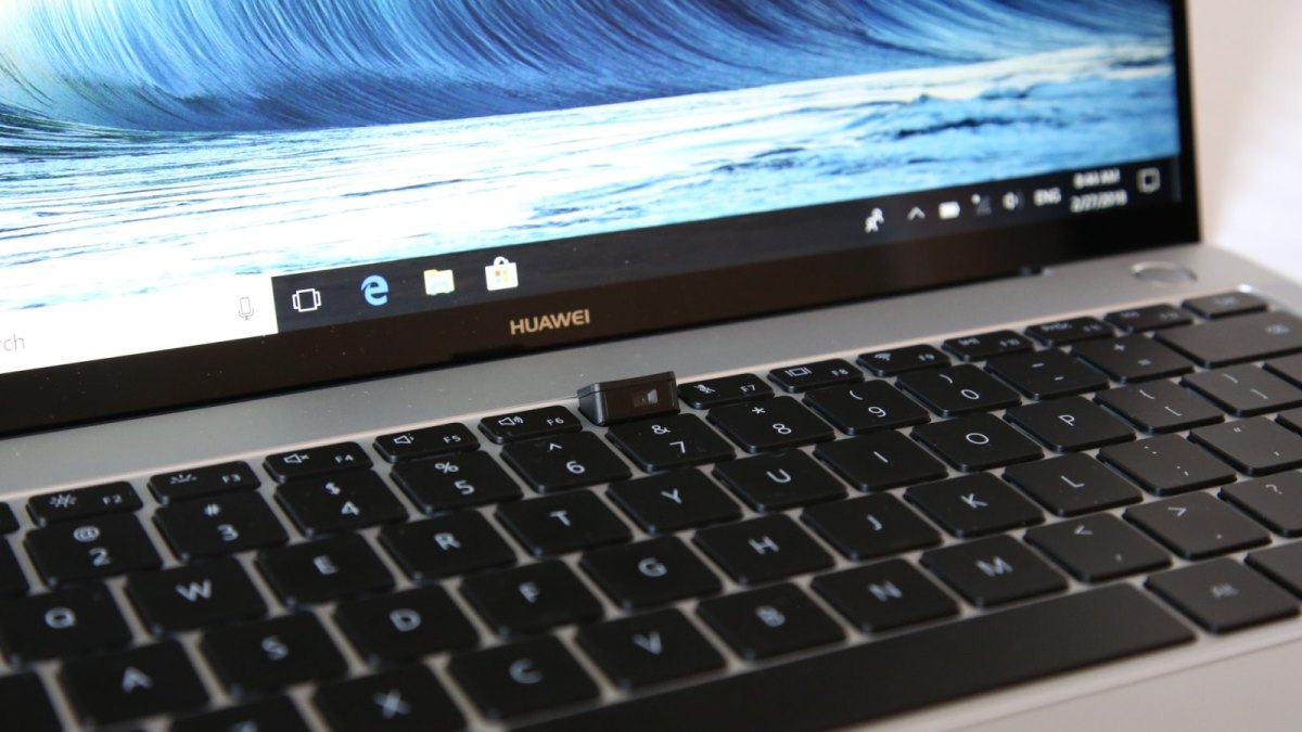 Huawei MateBook X Pro