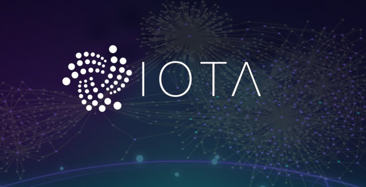 IOTA-Fotomontage