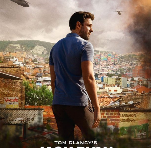 jack ryan staffel 2 john krasinski amazon prime video