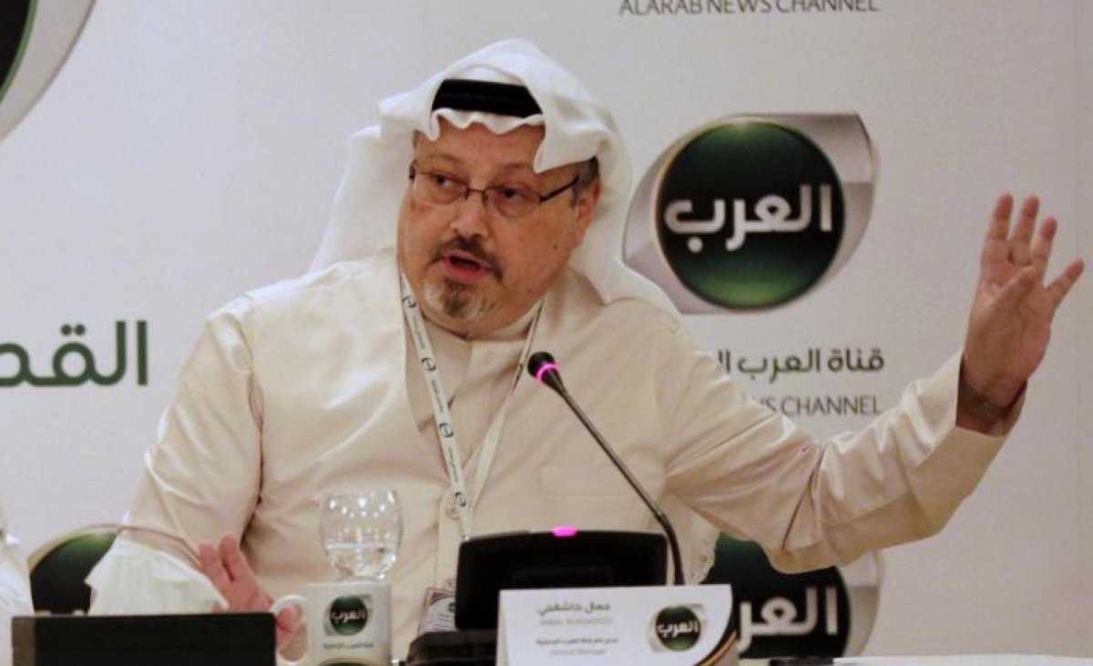 Jamal Kashoggi