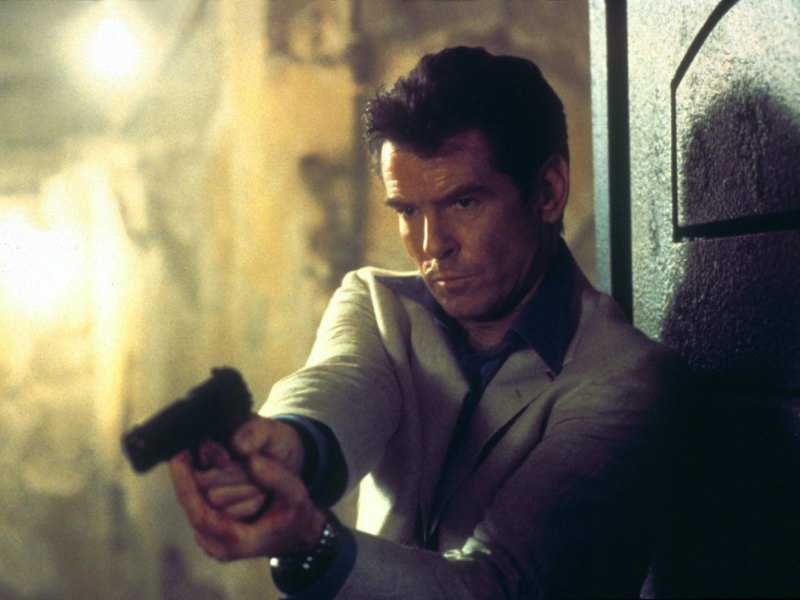 James Bond 26 Pierce Brosnan