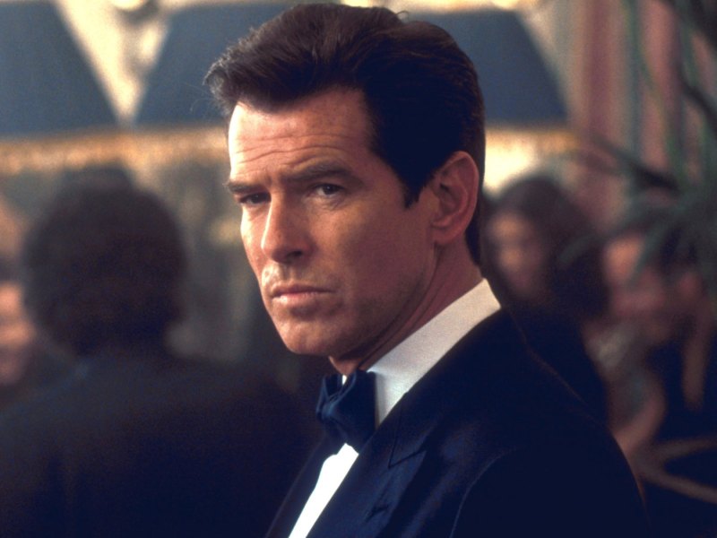 Pierce Brosnan als James Bond in "James Bond 007 – Die Welt ist nicht genug" (1999)