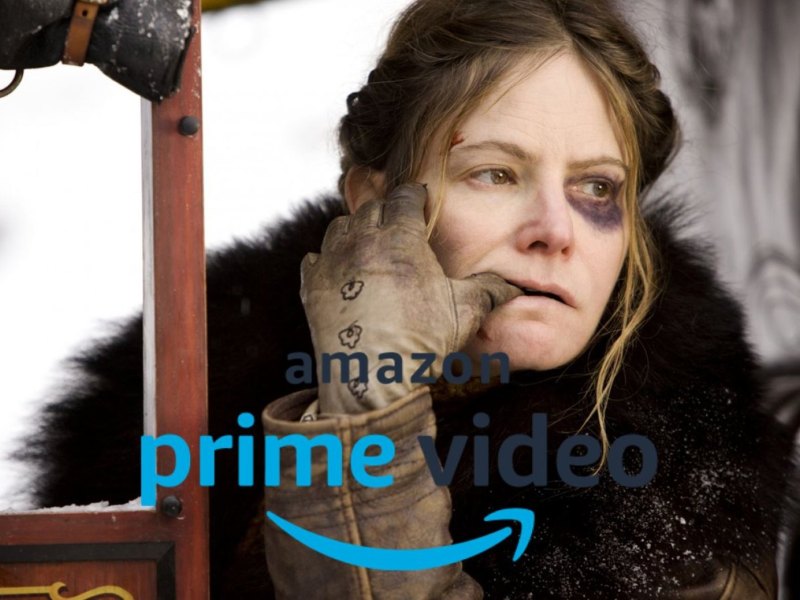 Jennifer Jason Leigh in The Hateful Eight